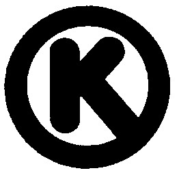 к k