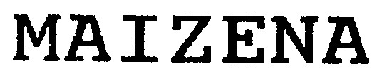MAIZENA