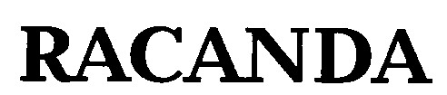 RACANDA