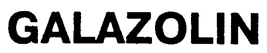 GALAZOLIN