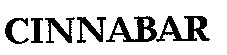 CINNABAR