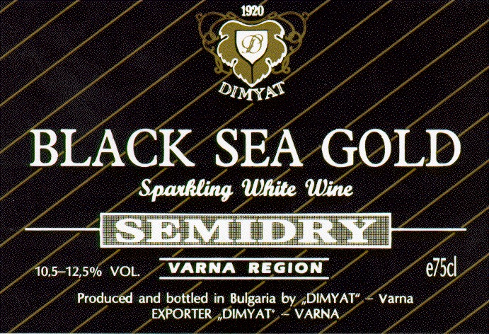 BLACK SEA GOLD