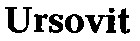 Ursovit