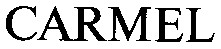 CARMEL