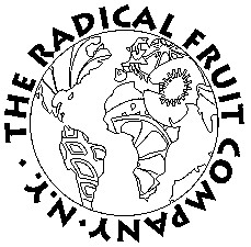 THE RADICAL FRUIT COMPANY N Y