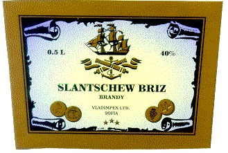 SLANTSCHEW BRIZ