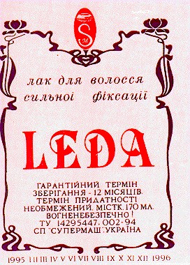 LEDA