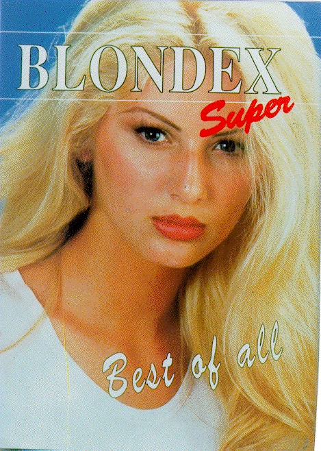 BLONDEX