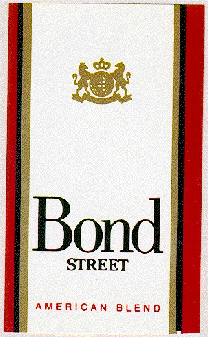 Bond STREET
