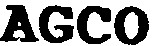 AGCO
