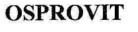 OSPROVIT