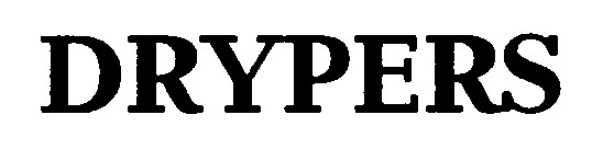 DRYPERS
