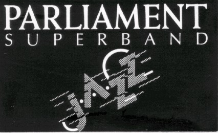 PARLIAMENT SUPERBANDJAZZ