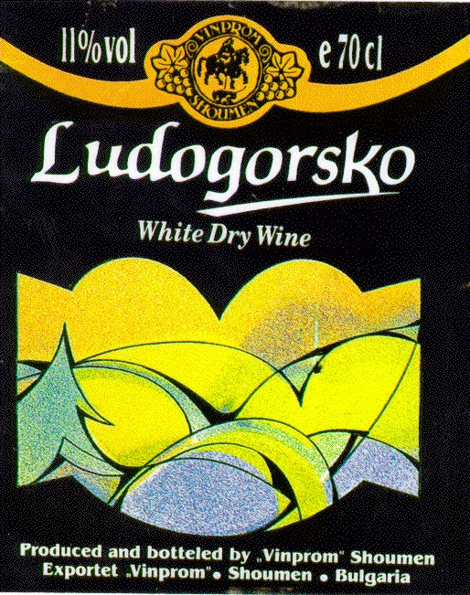 LUDOGORSKO