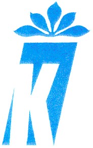 k