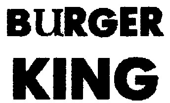 BURGER KING