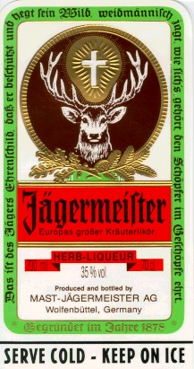 jagermeilter
