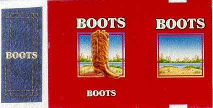 boots
