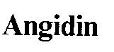 angidin
