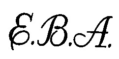e.b.a.