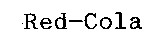 red-cola