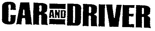 car and driver