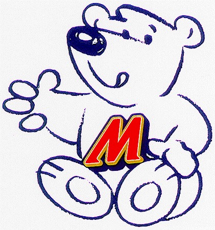 m м