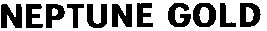 neptune gold