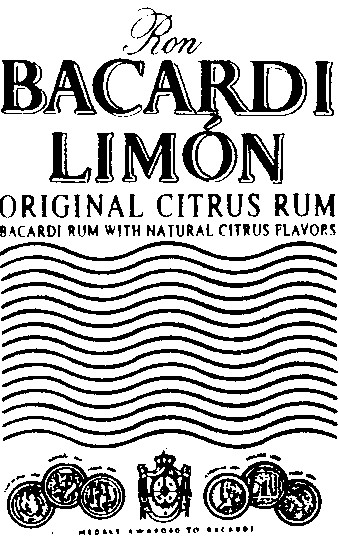 ron bacardi limon