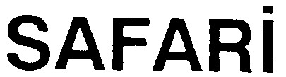 safari
