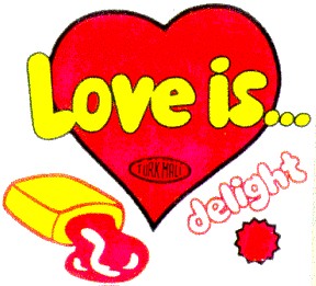 love is delight