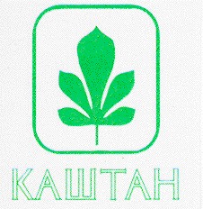 каштан