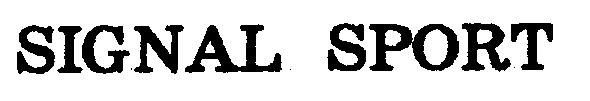 signal sport