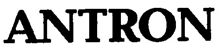 antron