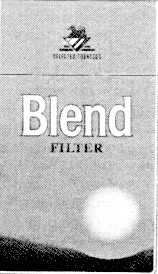 blend filter selerted tobaccos