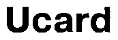 ucard