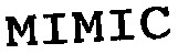 mimic міміс