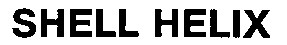 shell helix