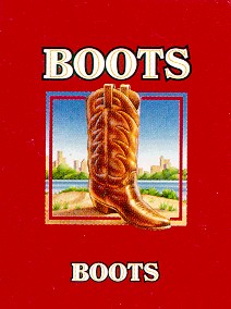 boots