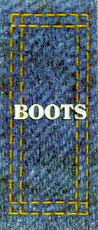 boots