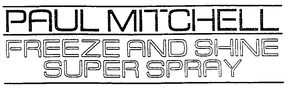 paul mitchell