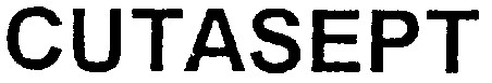 cutasept