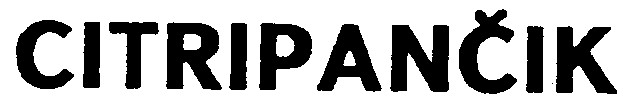 citripancik
