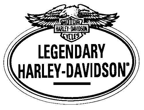 legendary harley davidson