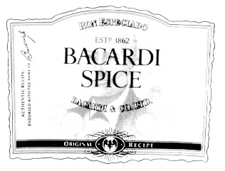 bacardi spice