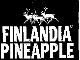 finlandia pineapple