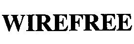 wirefree