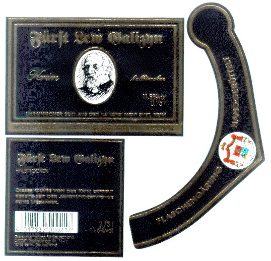 furst lew galizyn