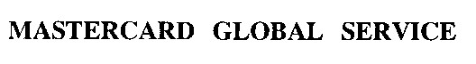 mastercard global service
