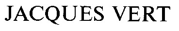 jacques vert